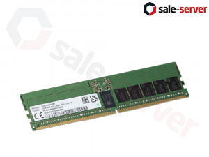 Новая 32GB DDR5 PC5-38400 4800MHz ECC REG